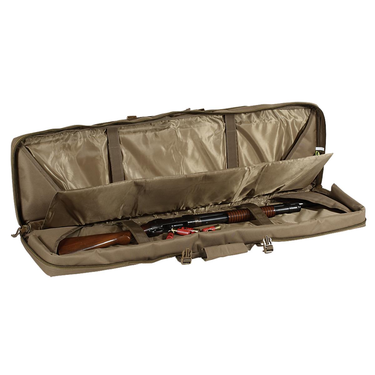 Voodoo Tactical 157613 Enhanced 36inch MOLLE Compatible Soft Rifle Case