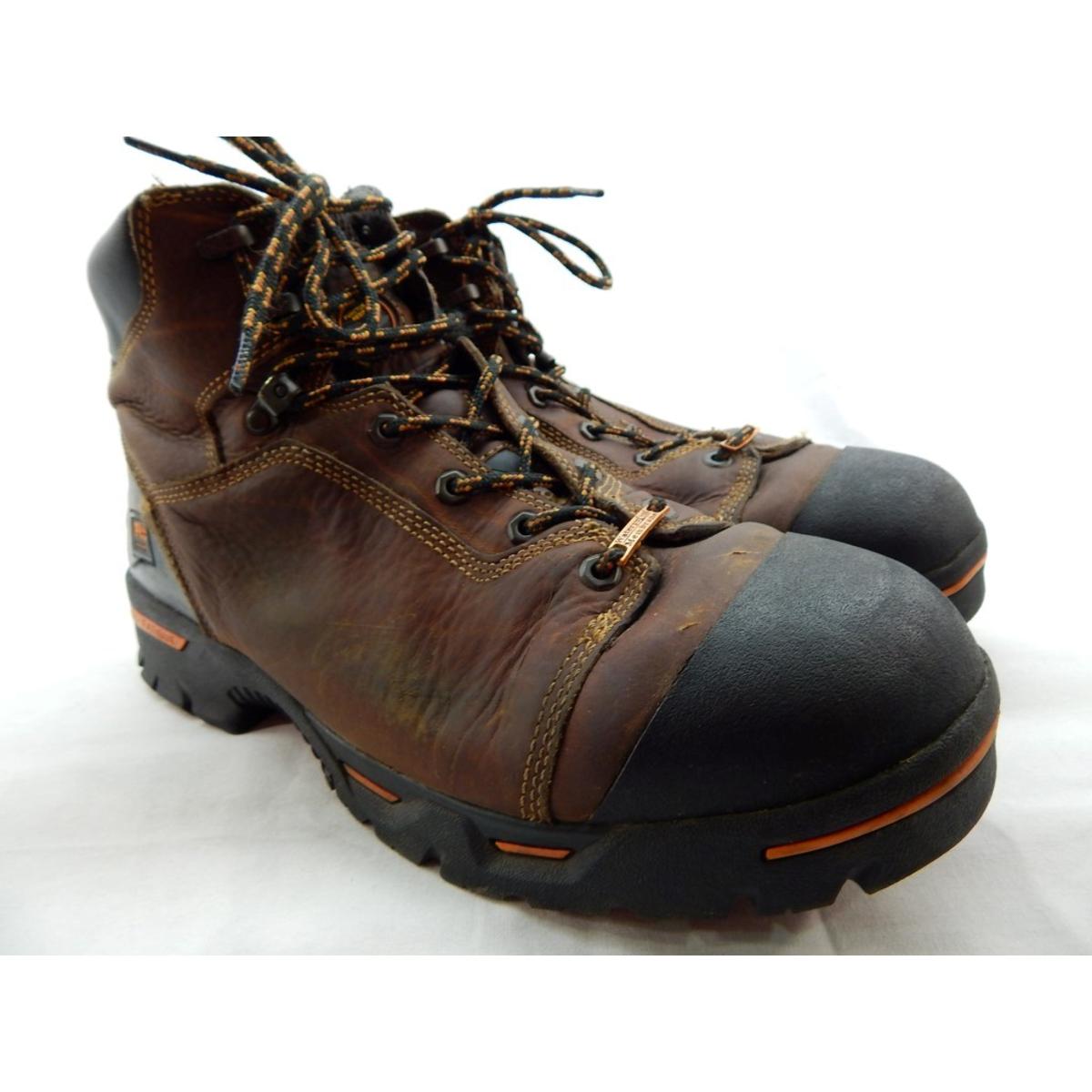 timberland endurance boots