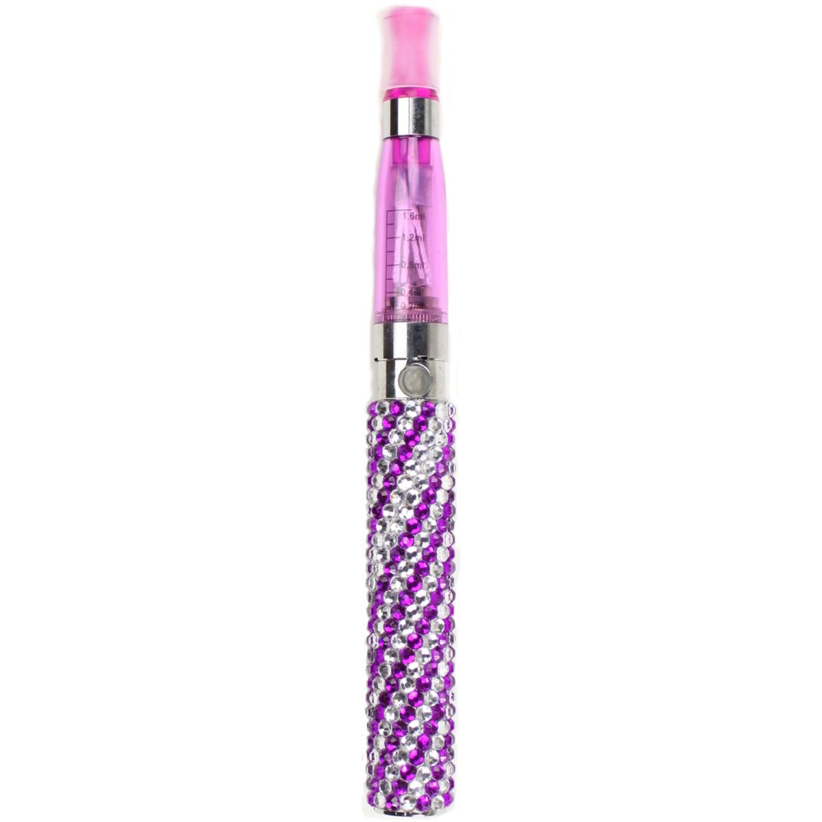 iCDXX Bling Rhinestone Diamond CE4 Vaporizer Vape Pen Starter Kit eBay