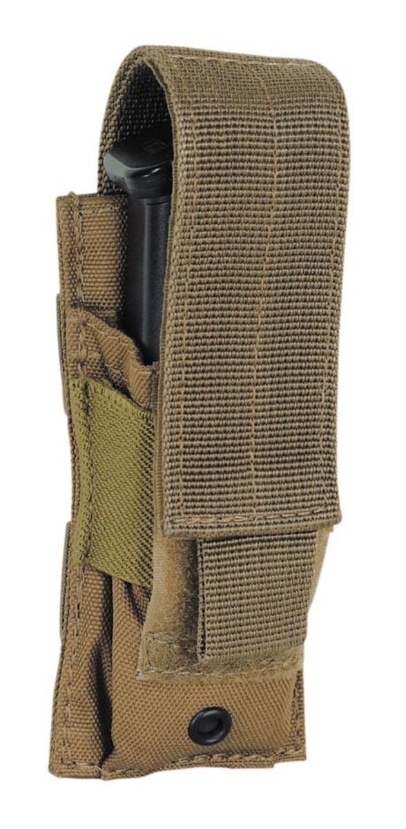 Voodoo Tactical MOLLE Compatible Single Pistol Magazine Pouch eBay