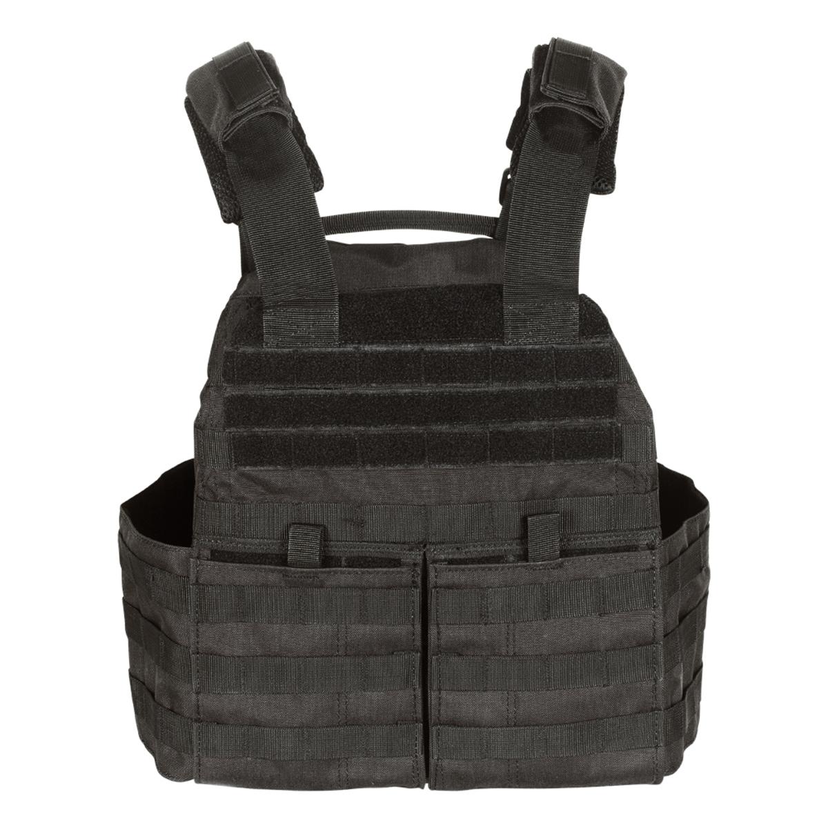 Voodoo Tactical 207202 XLite Gen II Plate Carrier with MOLLE