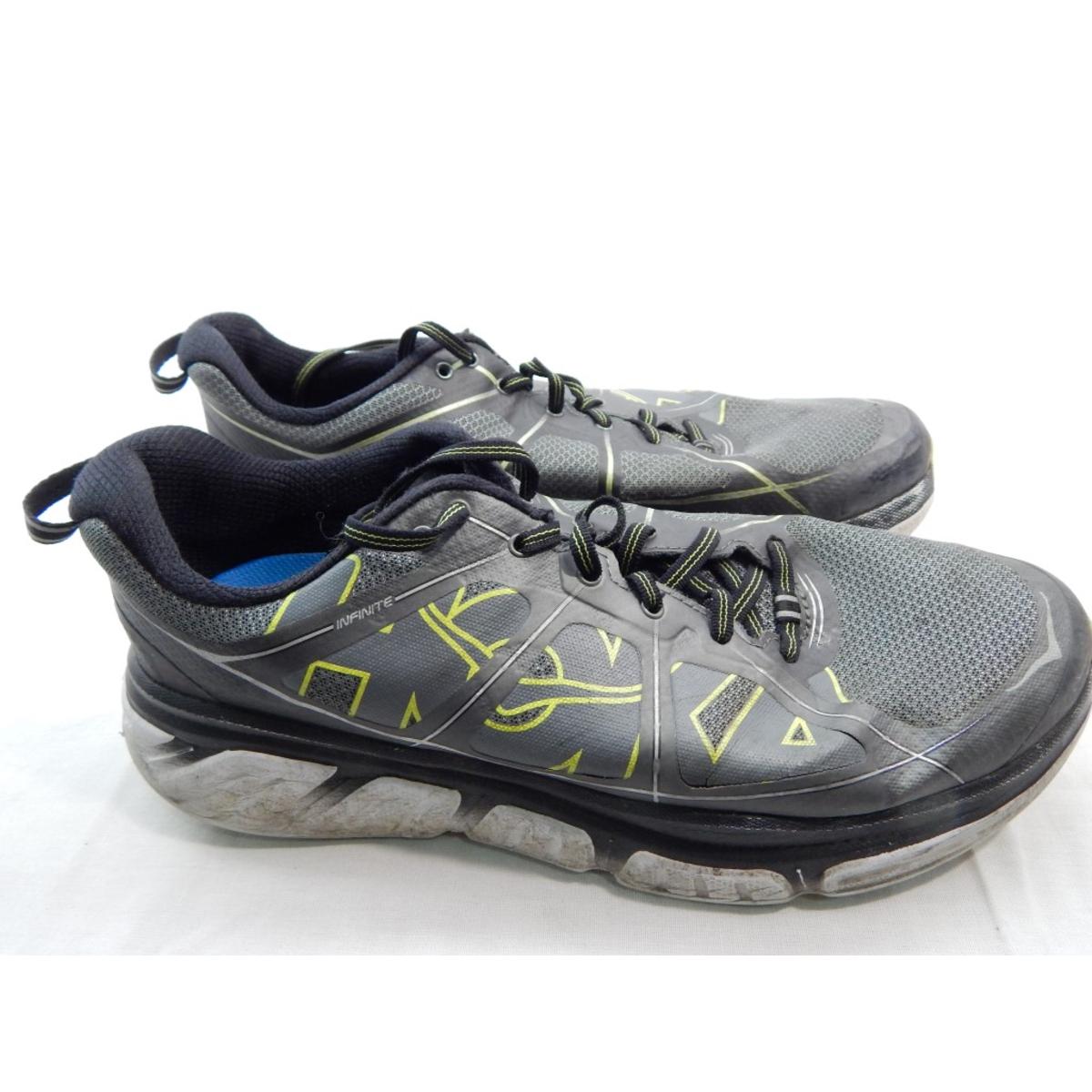 hoka infinite