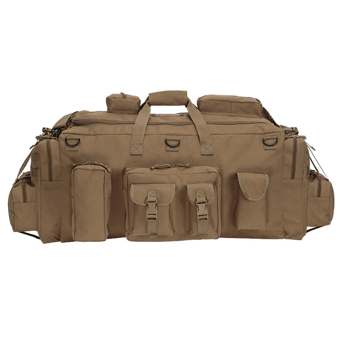 Voodoo Tactical Mojo LoadOut Bag with Backpack Straps eBay