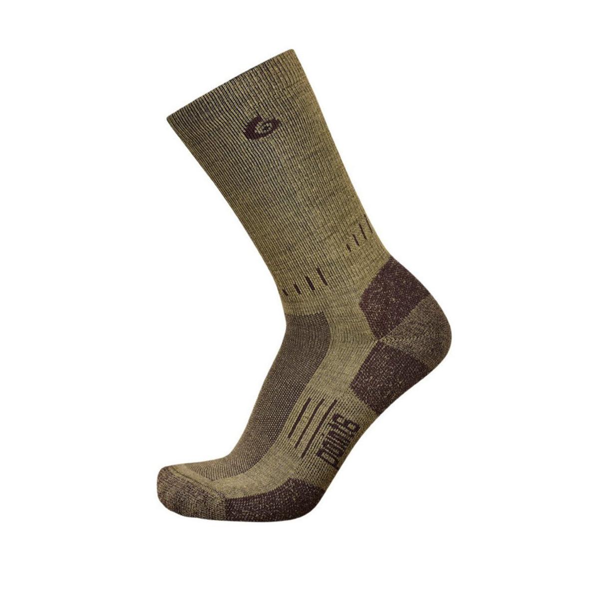 Point 6 Tactical Liberty Light Weight Merino Wool Crew Socks, Hiking