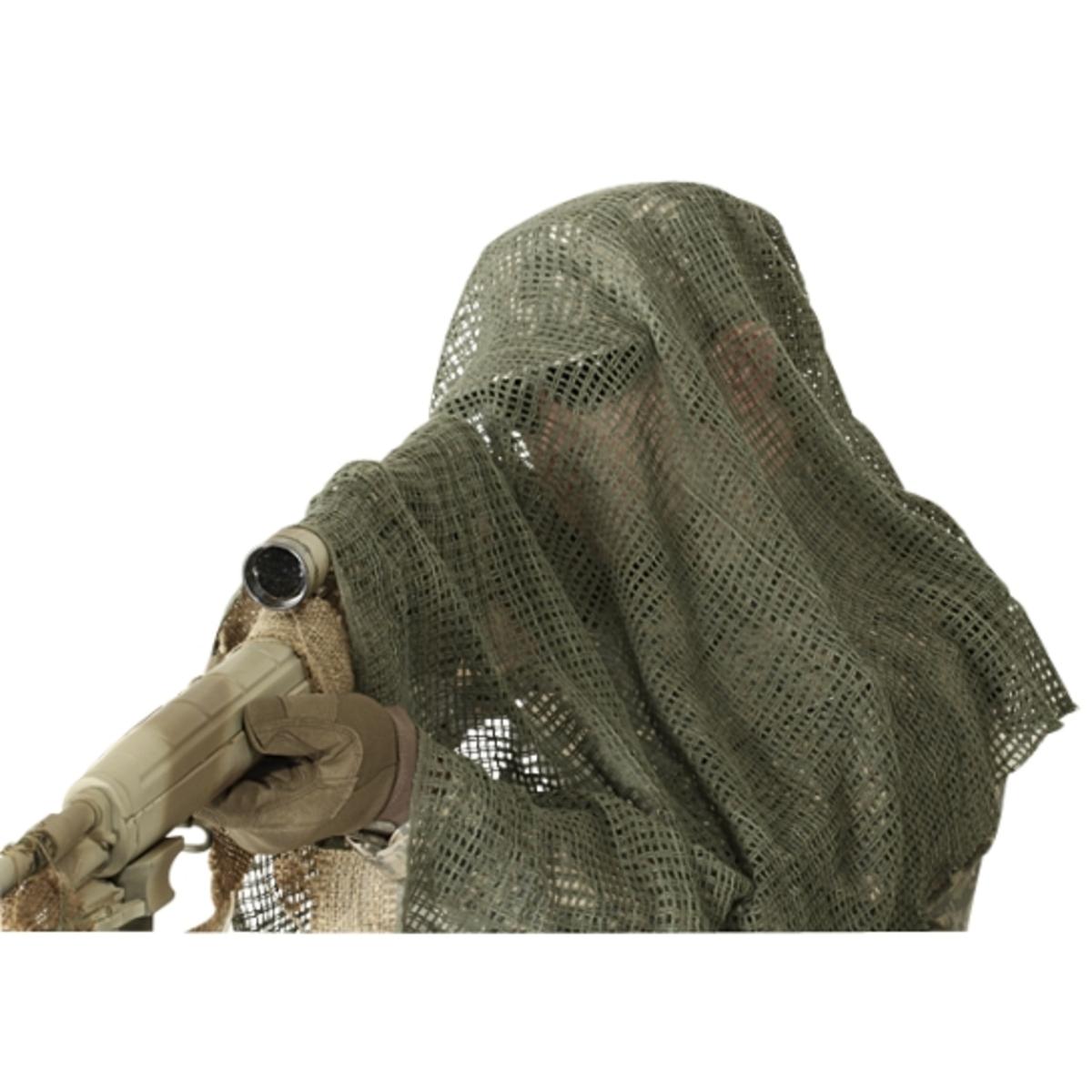 Voodoo Tactical 02-0109 Sniper Veil | eBay