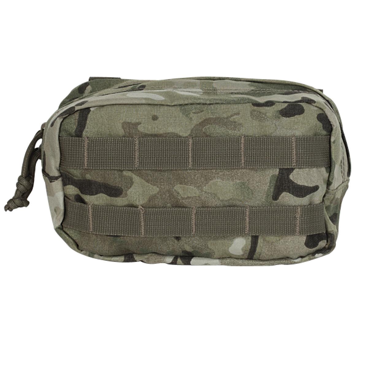 Voodoo Tactical MOLLE Utility Pouch for Vest, MultiCam | eBay