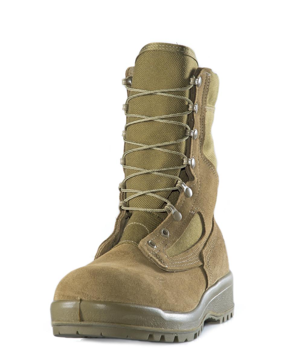belleville boots tan