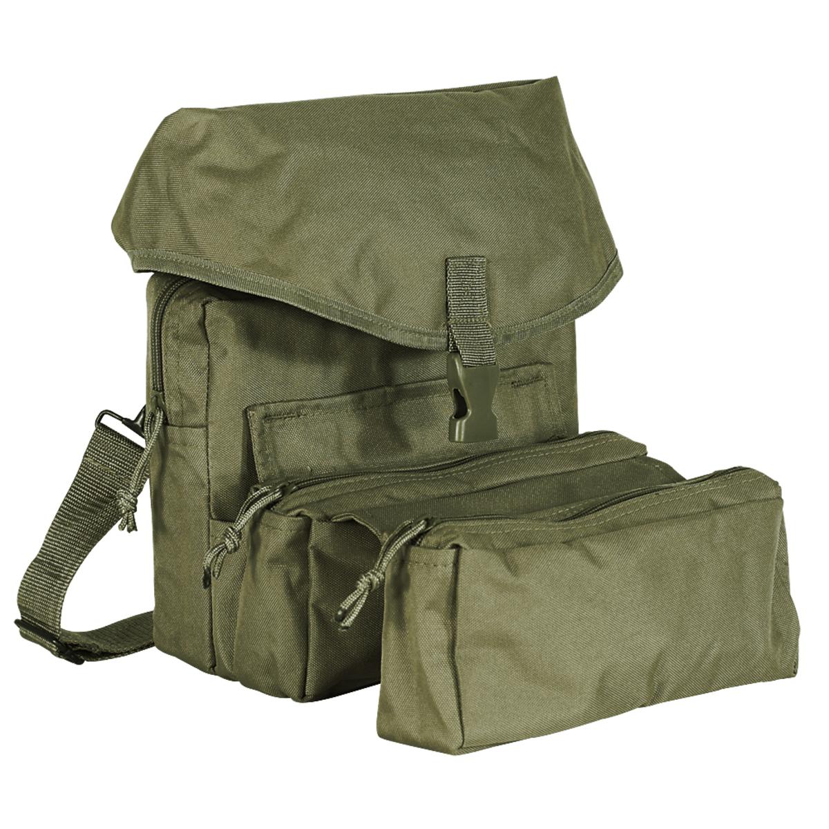 MOLLE Military Medic Bag, Combat EMT First Aid Kit eBay