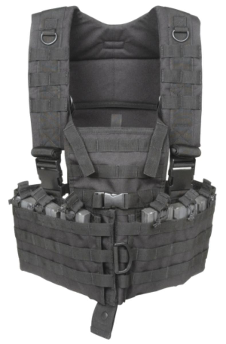 Voodoo Tactical 20-8400 MOLLE Chest Rig | eBay