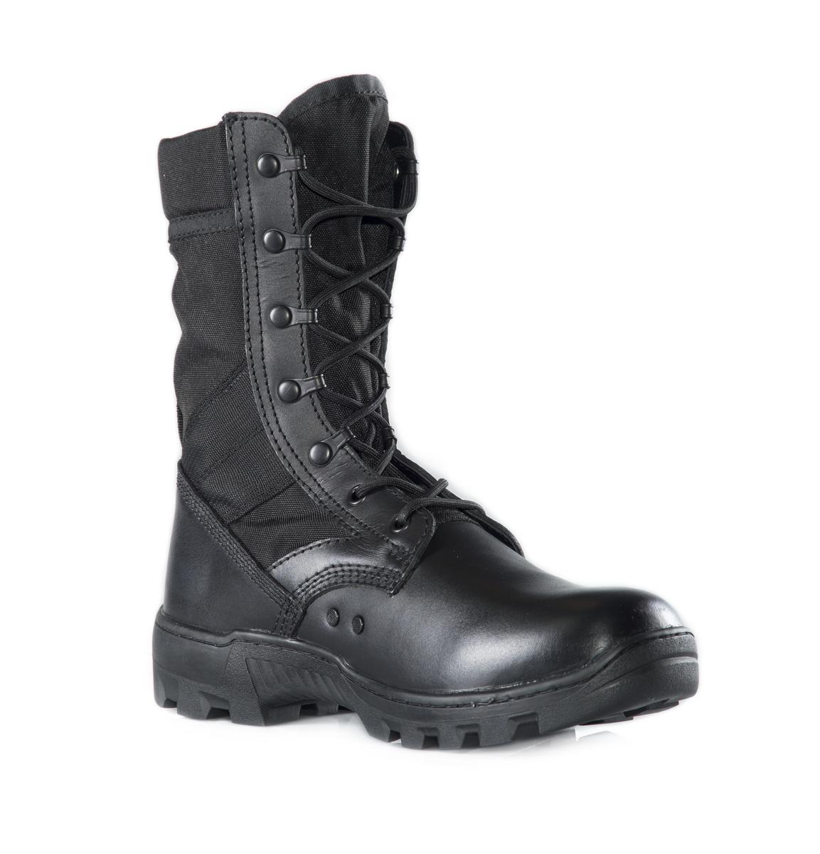 belleville boots tactical research