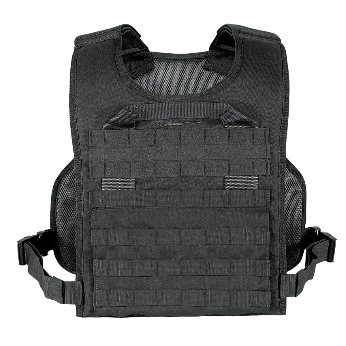 Voodoo Tactical 20-0096 Lightweight Armor Plate Carrier Vest | eBay