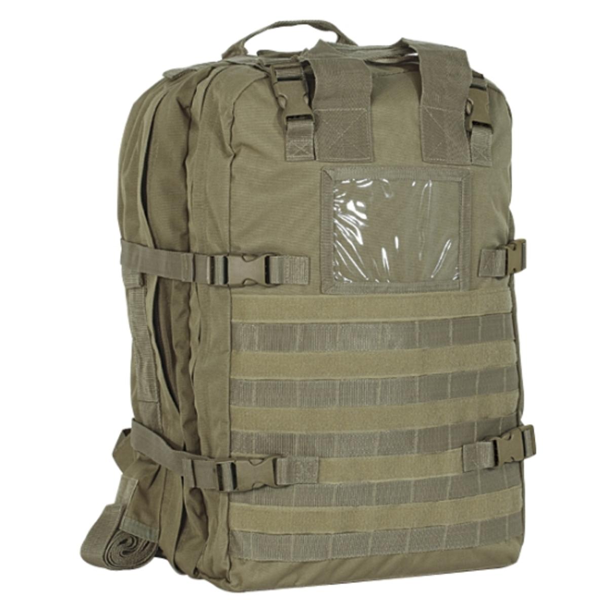 Voodoo Tactical Field Medical Backpack eBay