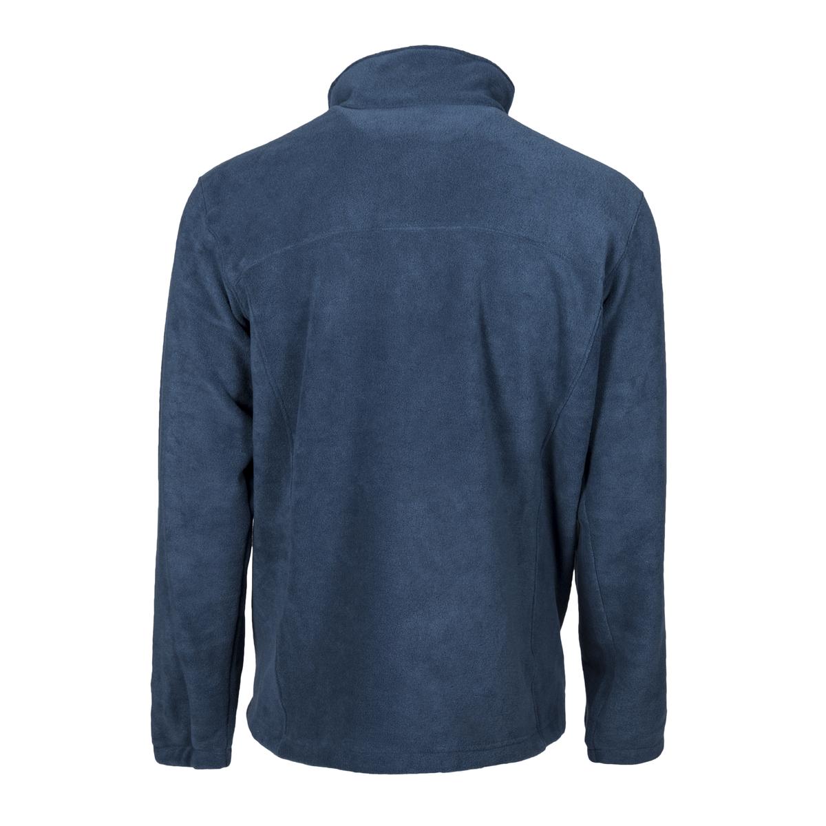 Men's Columbia Polar Fleece Zip Front Two Pocket Jacket eBay