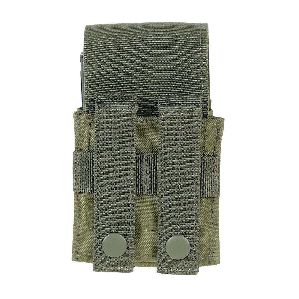Voodoo Tactical .308 Rifle Magazine Pouch, fits 15 and 20-Round Mags | eBay