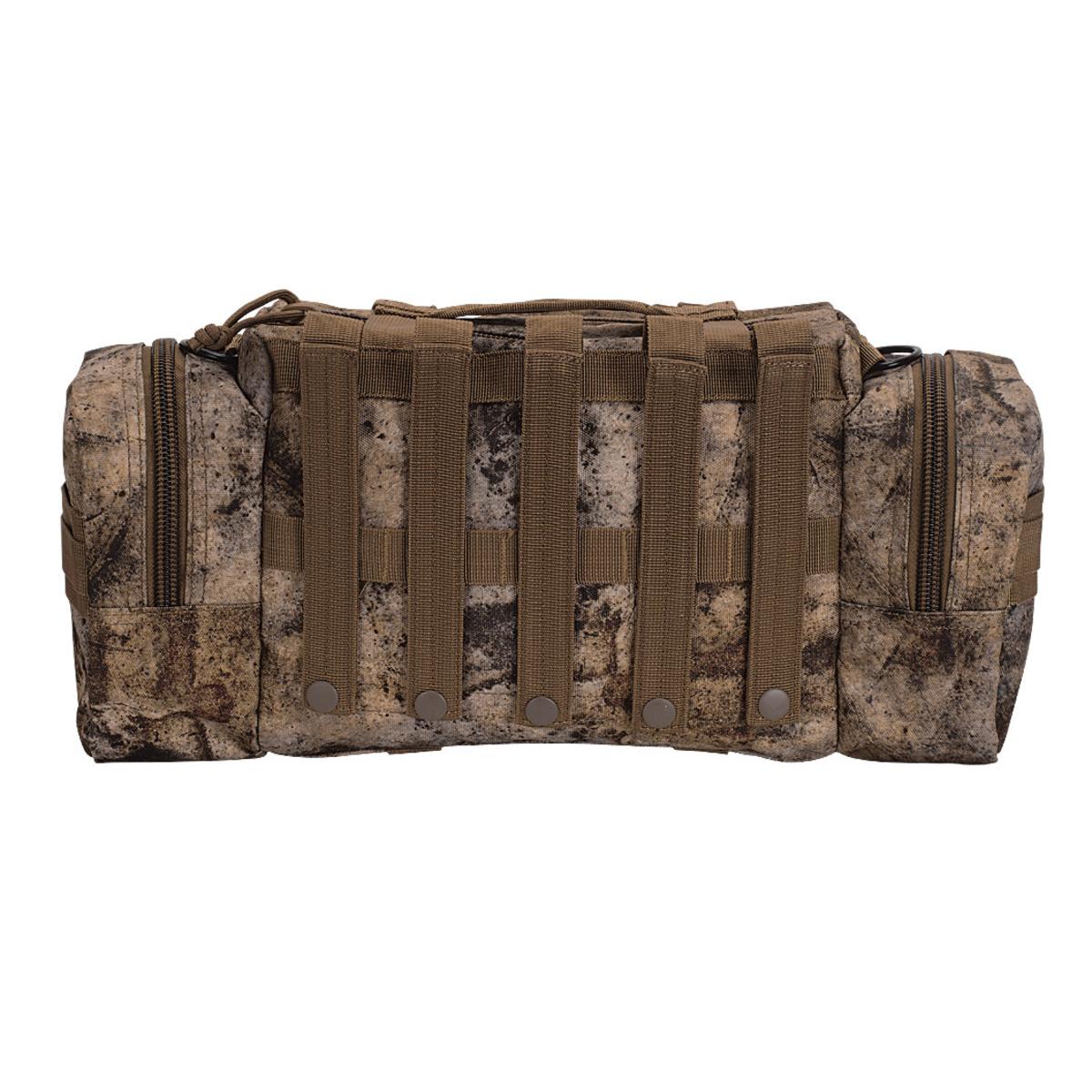 Extra Large Voodoo Tactical 158127 MOLLE Deployment Bag, Voodoo