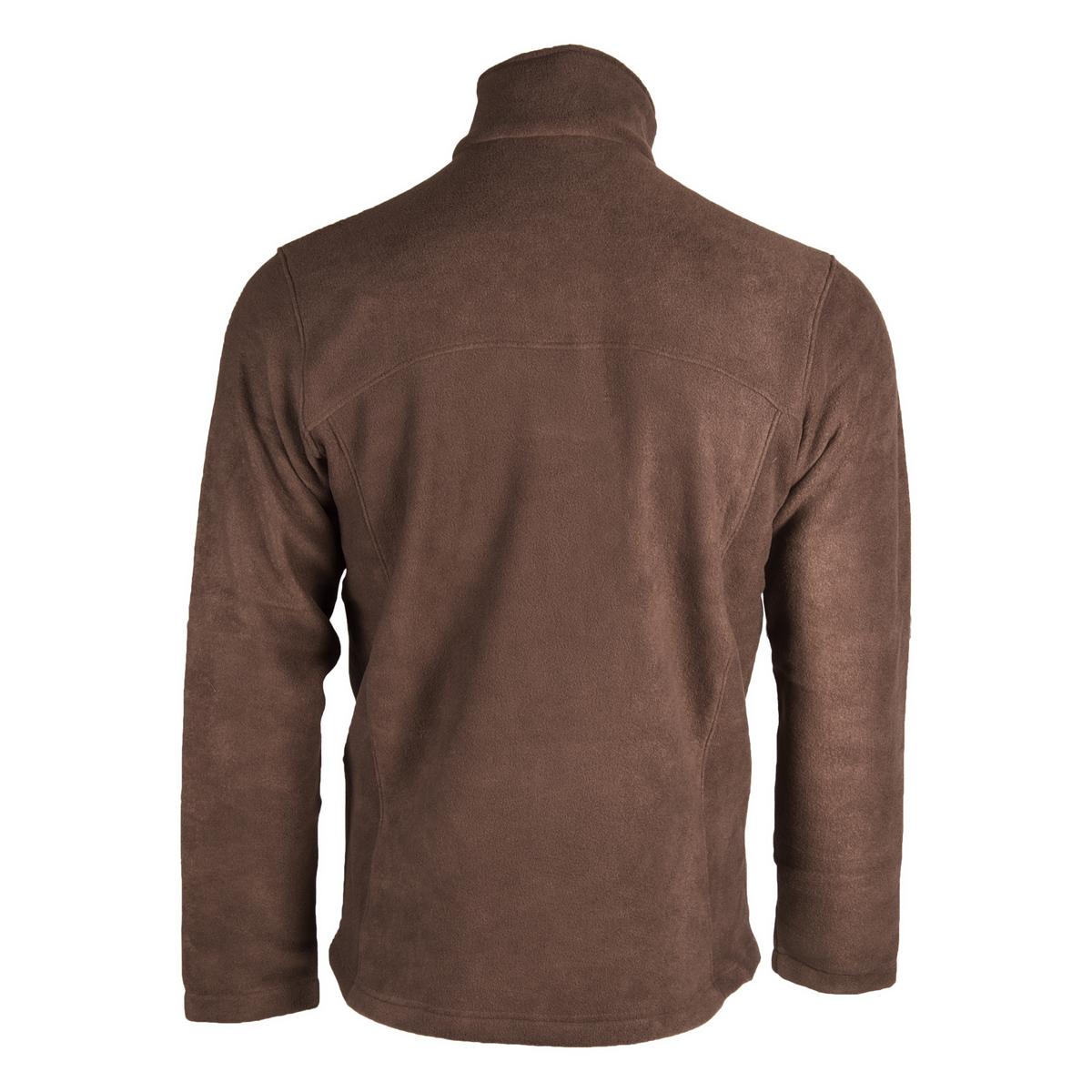 Men's Columbia Polar Fleece Zip Front Two Pocket Jacket eBay