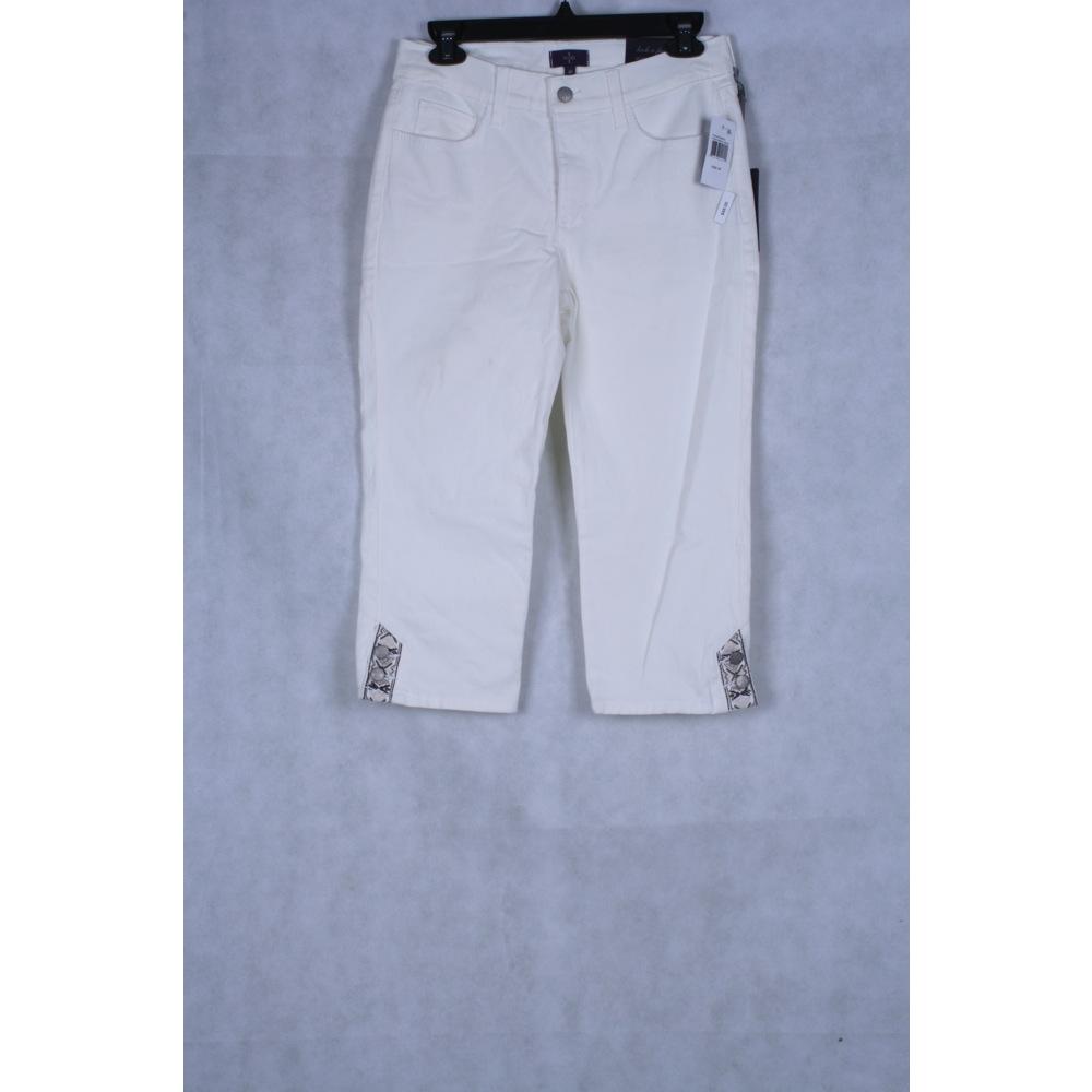 nydj capris petite
