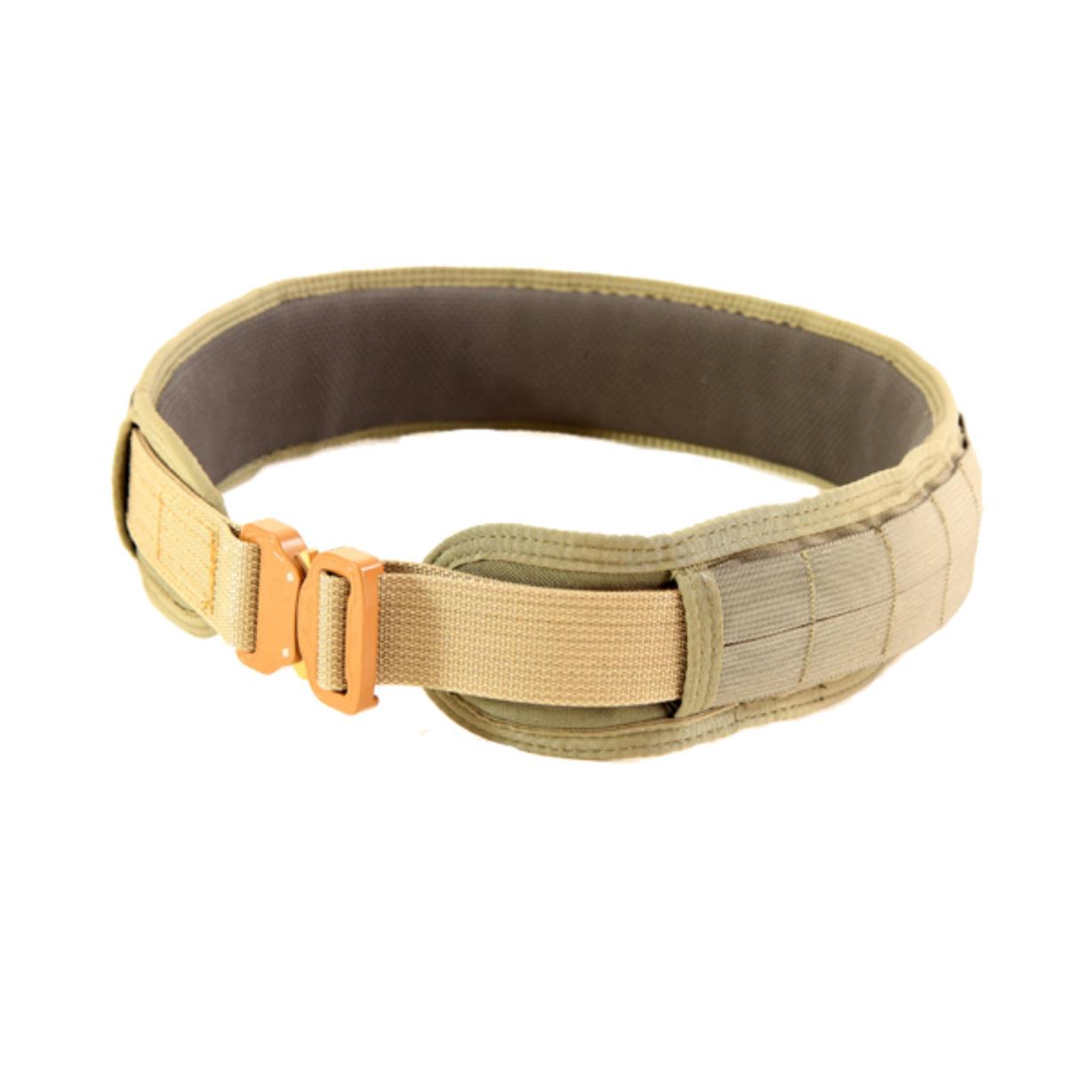 High Speed Gear SlimGrip Modular MOLLE Padded Belt, Made in the USA eBay
