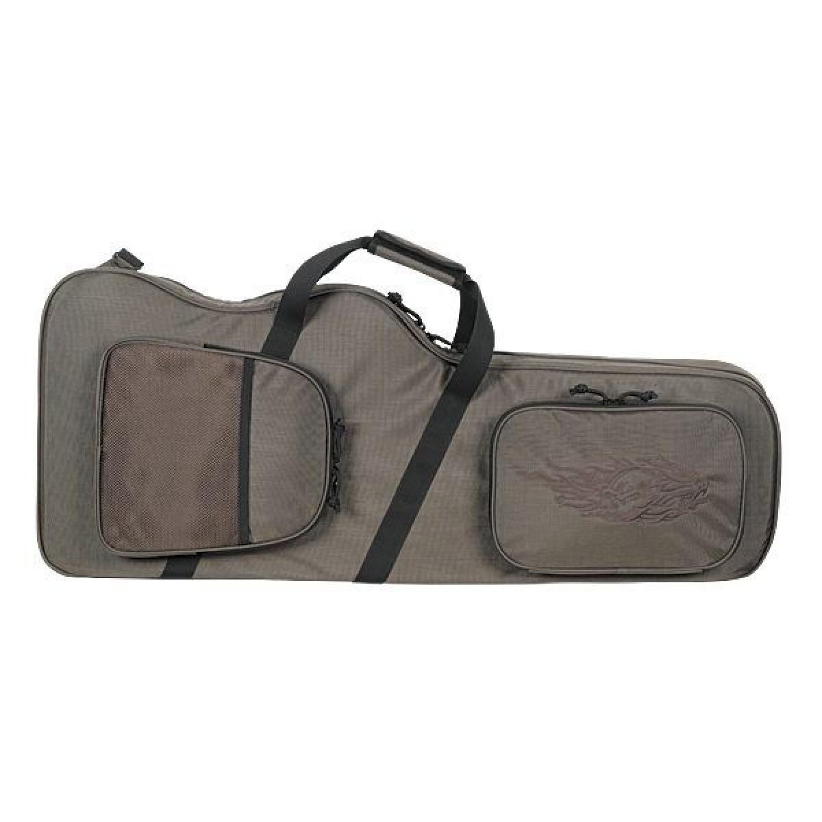 Voodoo Tactical 400003 Discreet "Guitar Case" Padded Weapon Case Holds