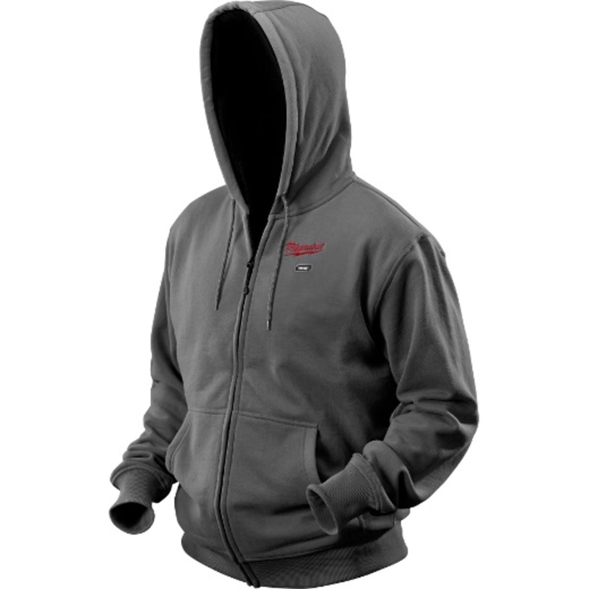 milwaukee-m12-gray-heated-hoodie-kit-ebay