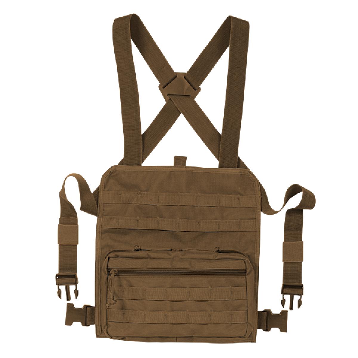 Voodoo Tactical MOLLE Compatible Admin Chest Rig | eBay