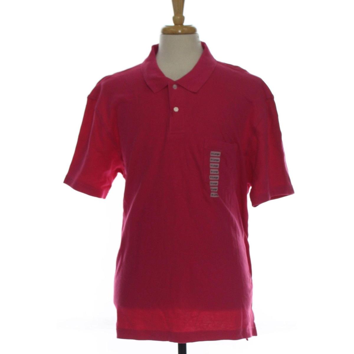 john ashford mens polo shirt