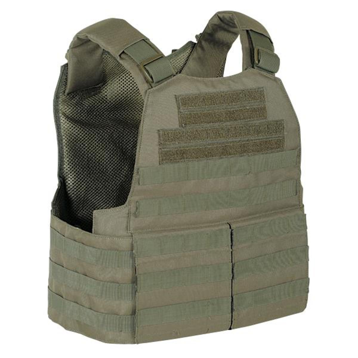 Voodoo Tactical 200097 MOLLE Hayden Plate Carrier For Soft or Hard Armor eBay