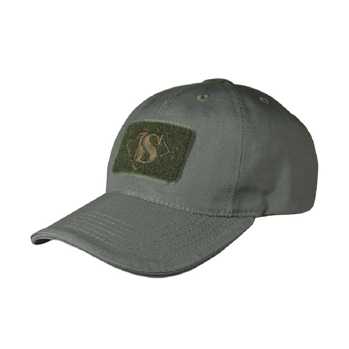 Tru-Spec Contractors Cap, Tactical Baseball/Operators Hat, Poly-Cotton ...