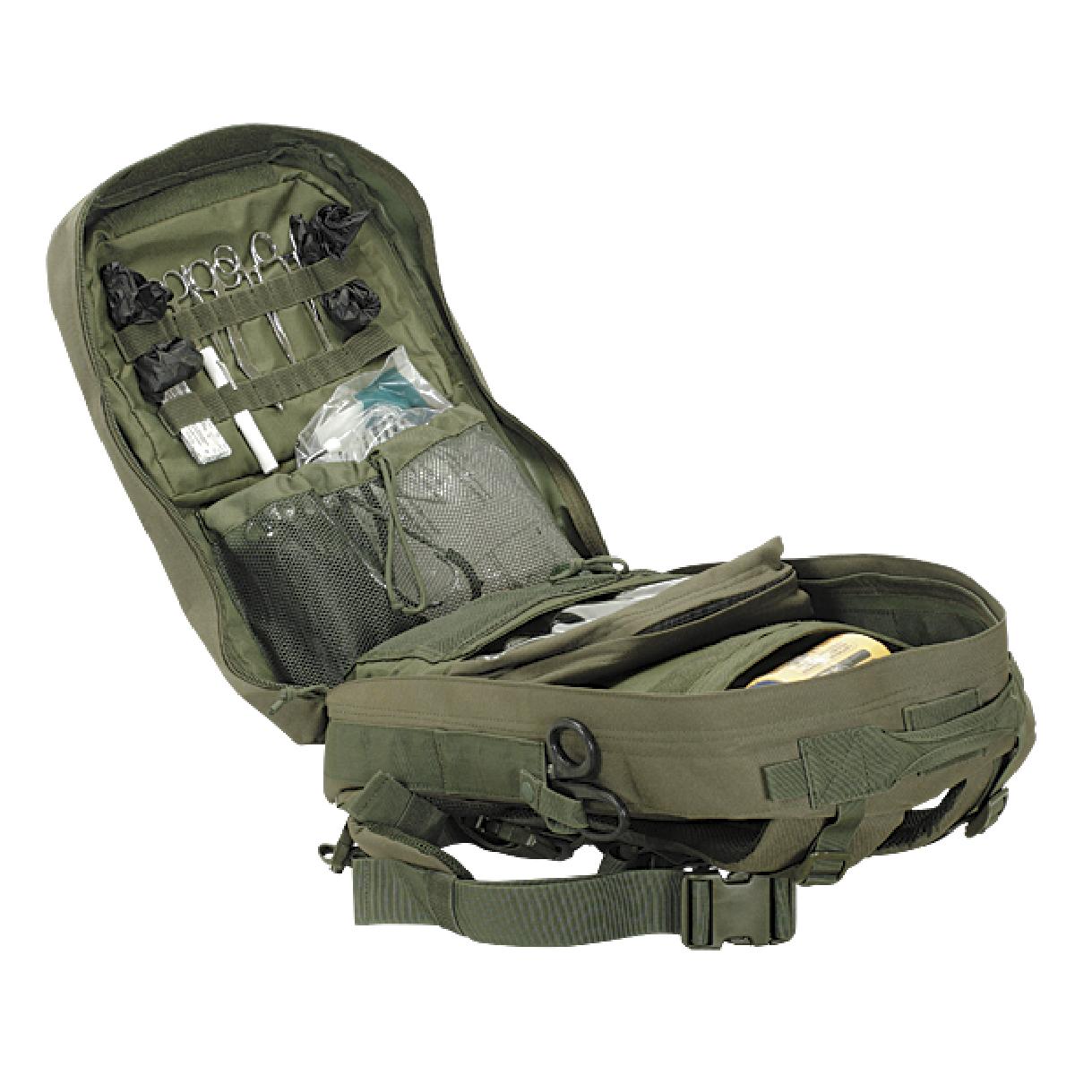 Voodoo Tactical 15-0148 Deluxe Professional Special OPS Field Medical ...
