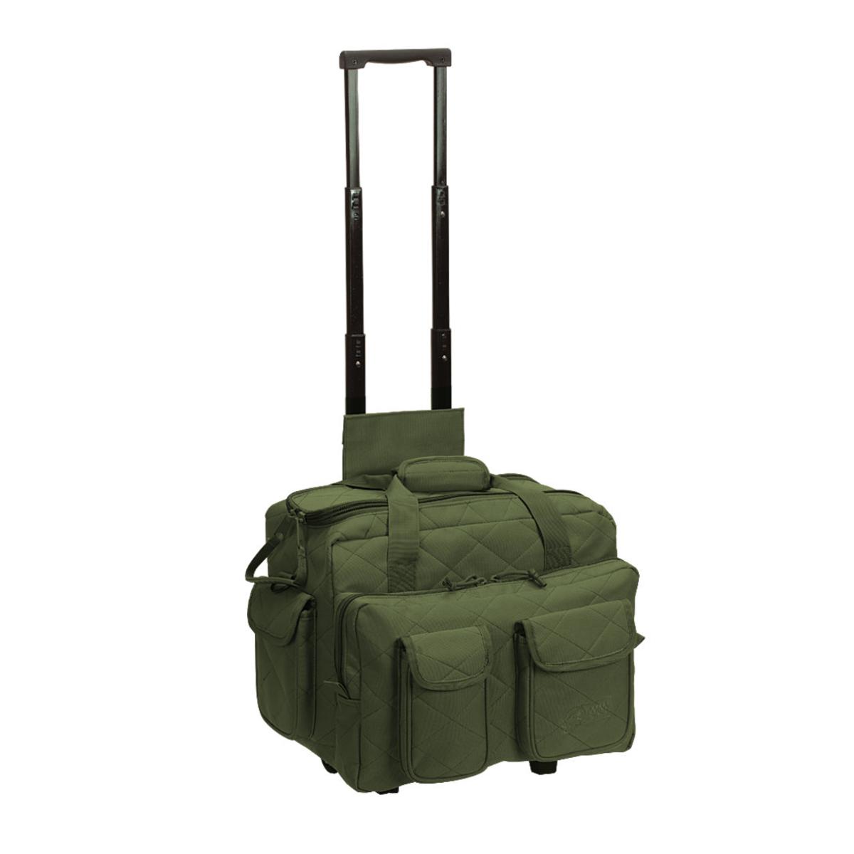 large luggage bag with wheels