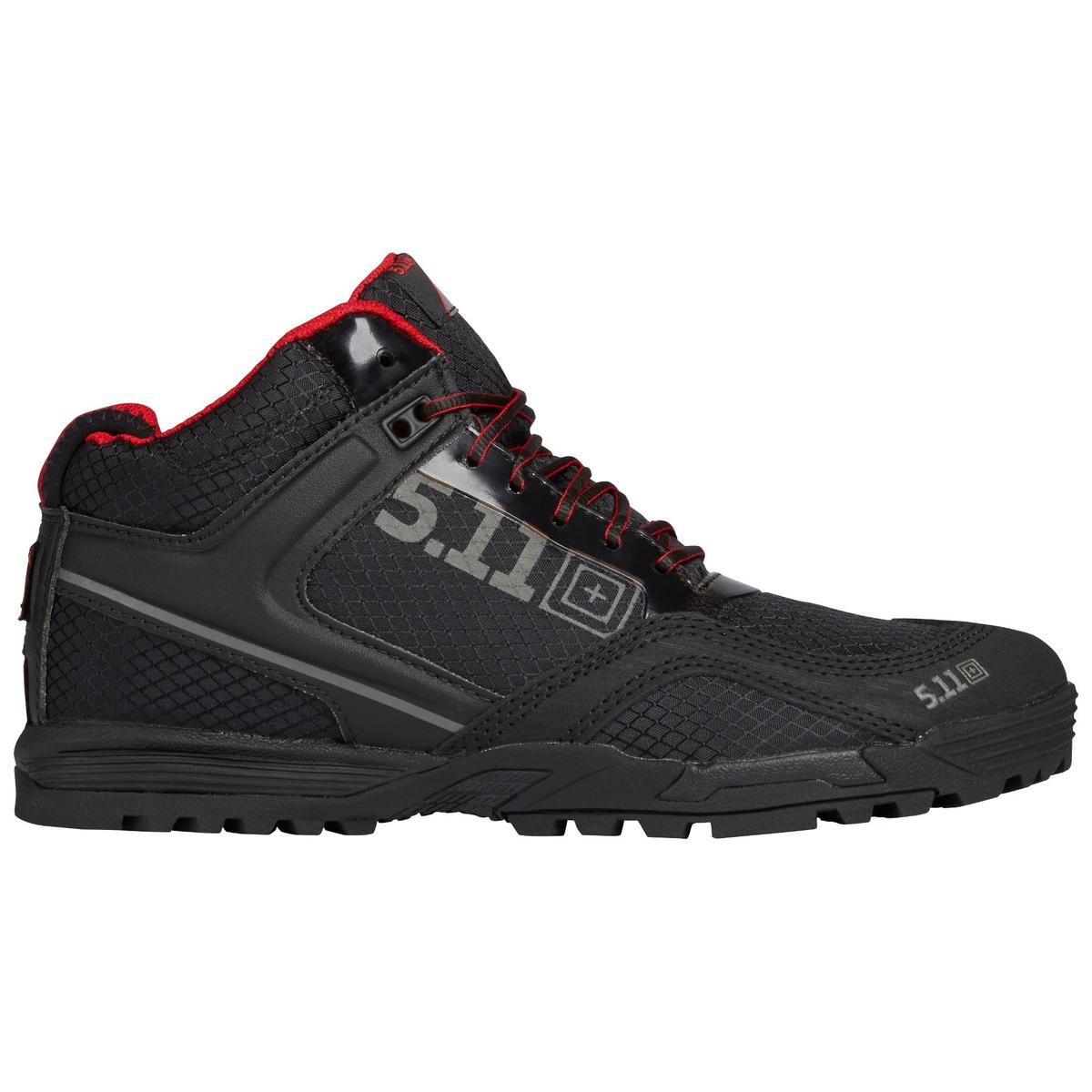 5.11 Tactical Range Master Athletic Training Boot, Casual Shoe, Black eBay