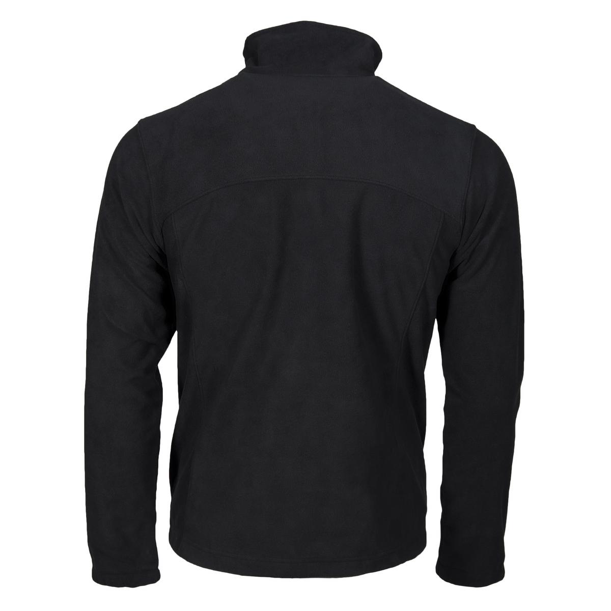 Men's Columbia Polar Fleece Zip Front Two Pocket Jacket eBay