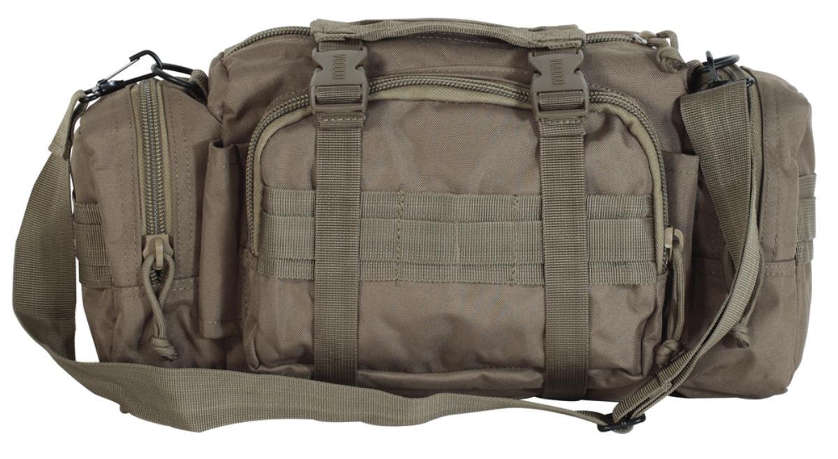Enlarged Voodoo Tactical MOLLE Deployment Bag | eBay