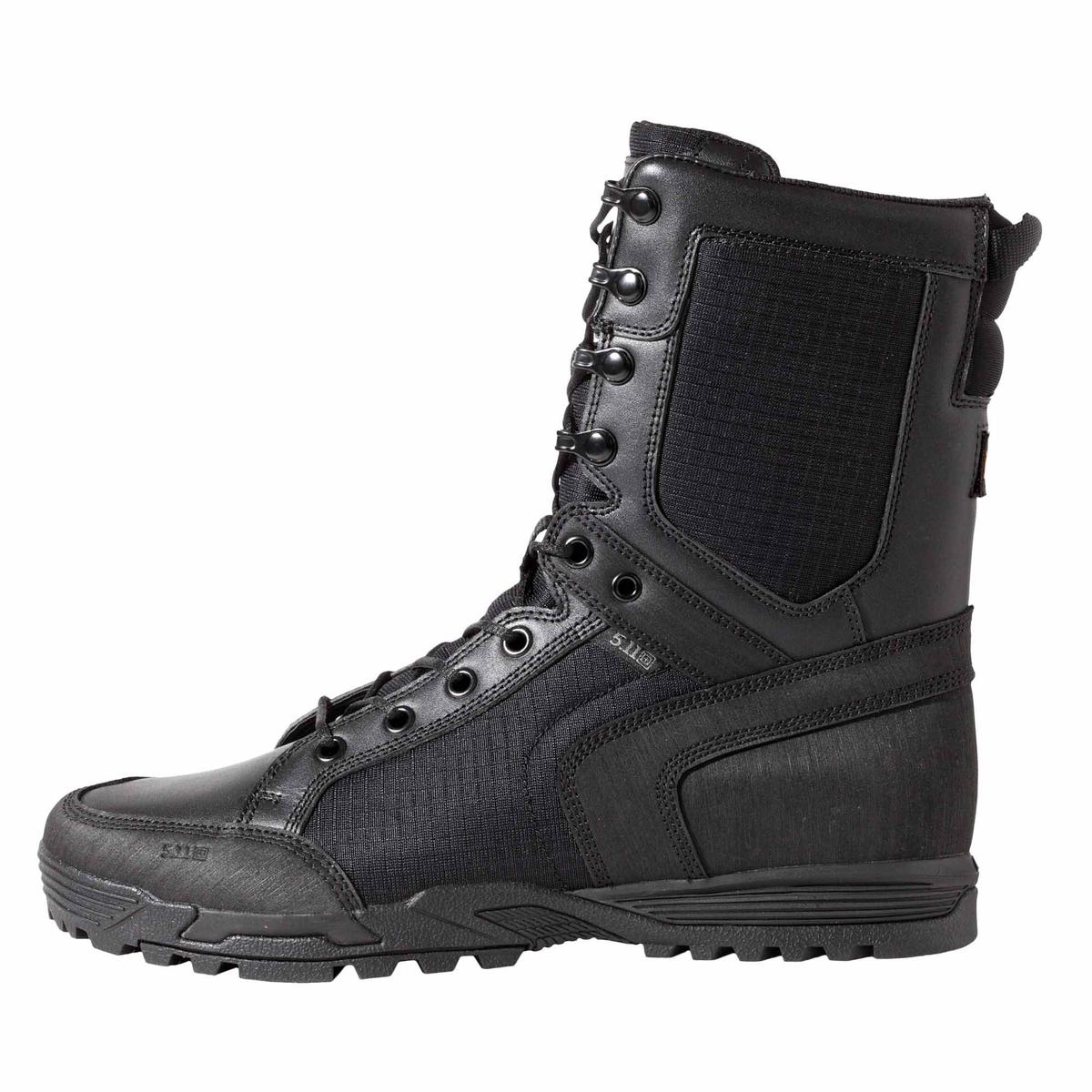 5.11 Tactical 8" Recon Urban Combat Boot w/Knife Pocket, Law