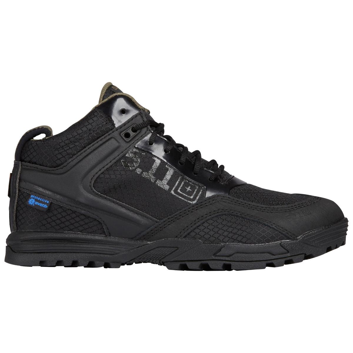 5.11 Tactical Ranger Master Waterproof Boot, Casual Tactical Footwear