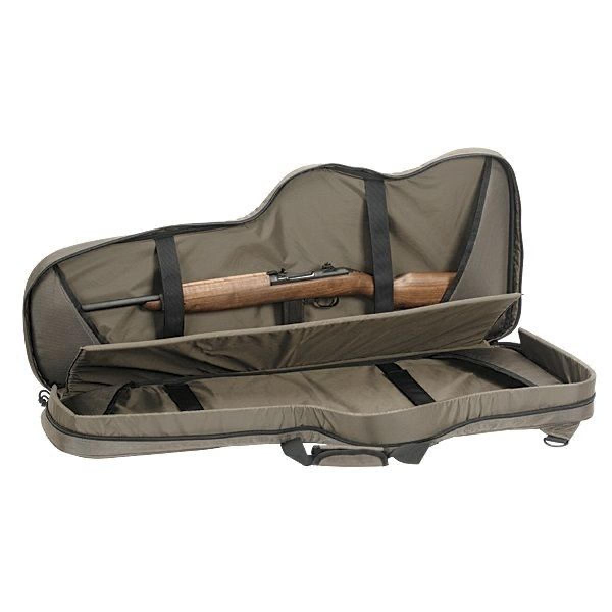 Voodoo Tactical 400003 Discreet "Guitar Case" Padded Weapon Case Holds