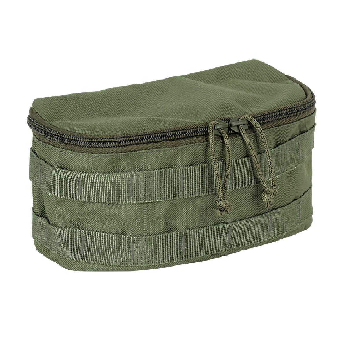 Voodoo Tactical MOLLE Compatible Rounded Utility Pouch