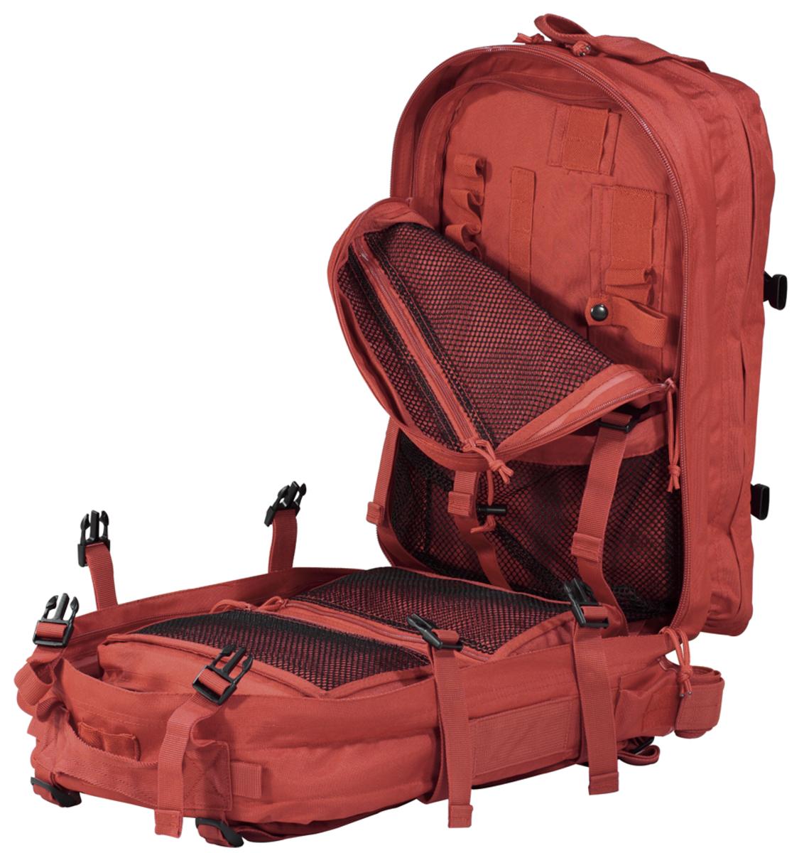 Voodoo Tactical Field Medical Backpack eBay