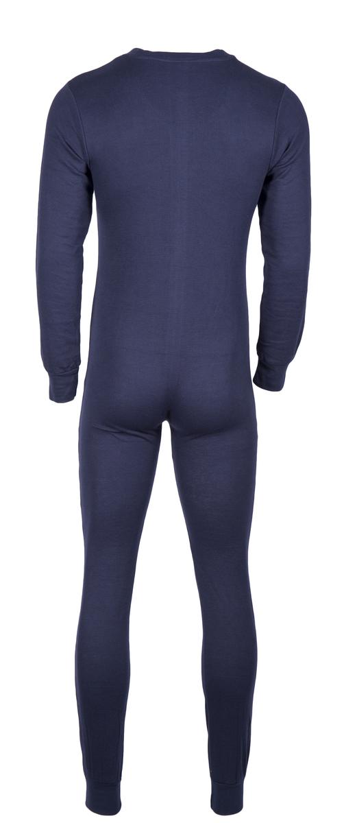 Perry Ellis Mens Union Suit, Full Body Thermal Underwear, Long Johns ...