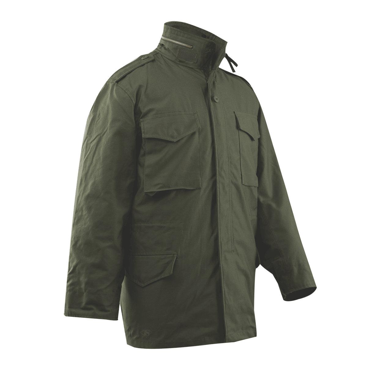 Tru-Spec M-65 Field Coat/Jacket with Liner | eBay