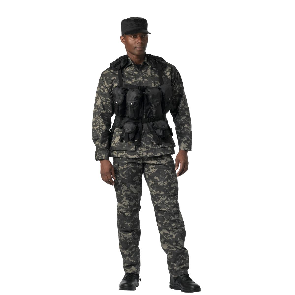 metal slug tactical vest