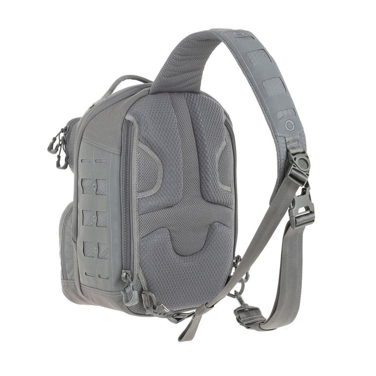 Maxpedition Edgepeak 15L Ambidextrous CCW EDC Sling Pack, Tactical Backpack | eBay