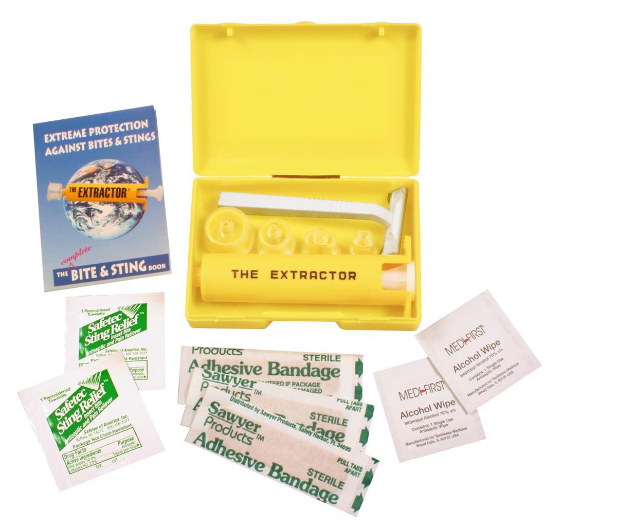 Sawyer Extractor Profesisional Snake Bite/Bee Sting Kit eBay