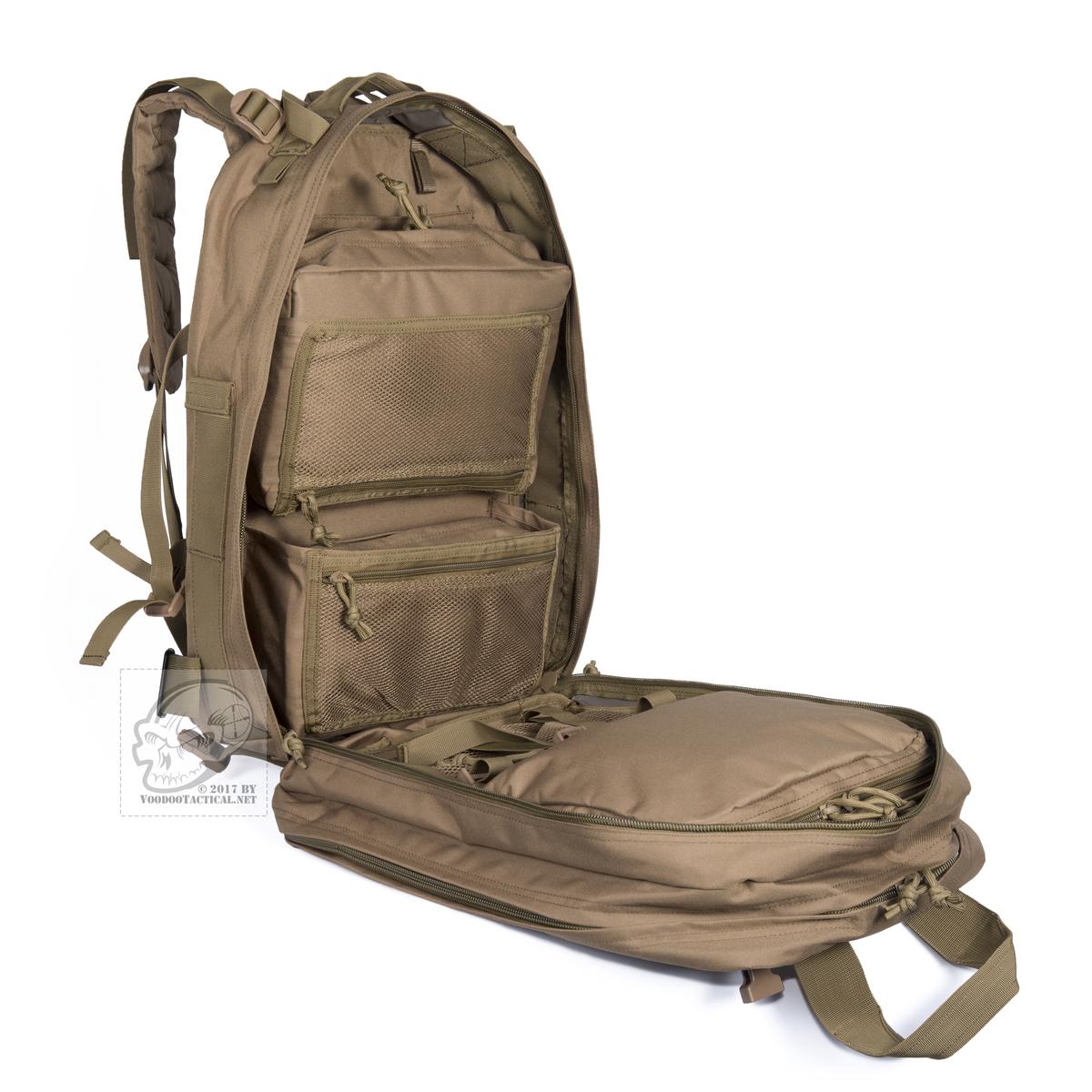 New Voodoo Tactical Jumpable Medical Backpack, Field Med Pack | eBay