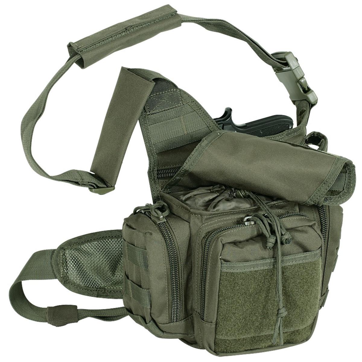 Voodoo Tactical Ergo Pack Shoulder Bag | eBay