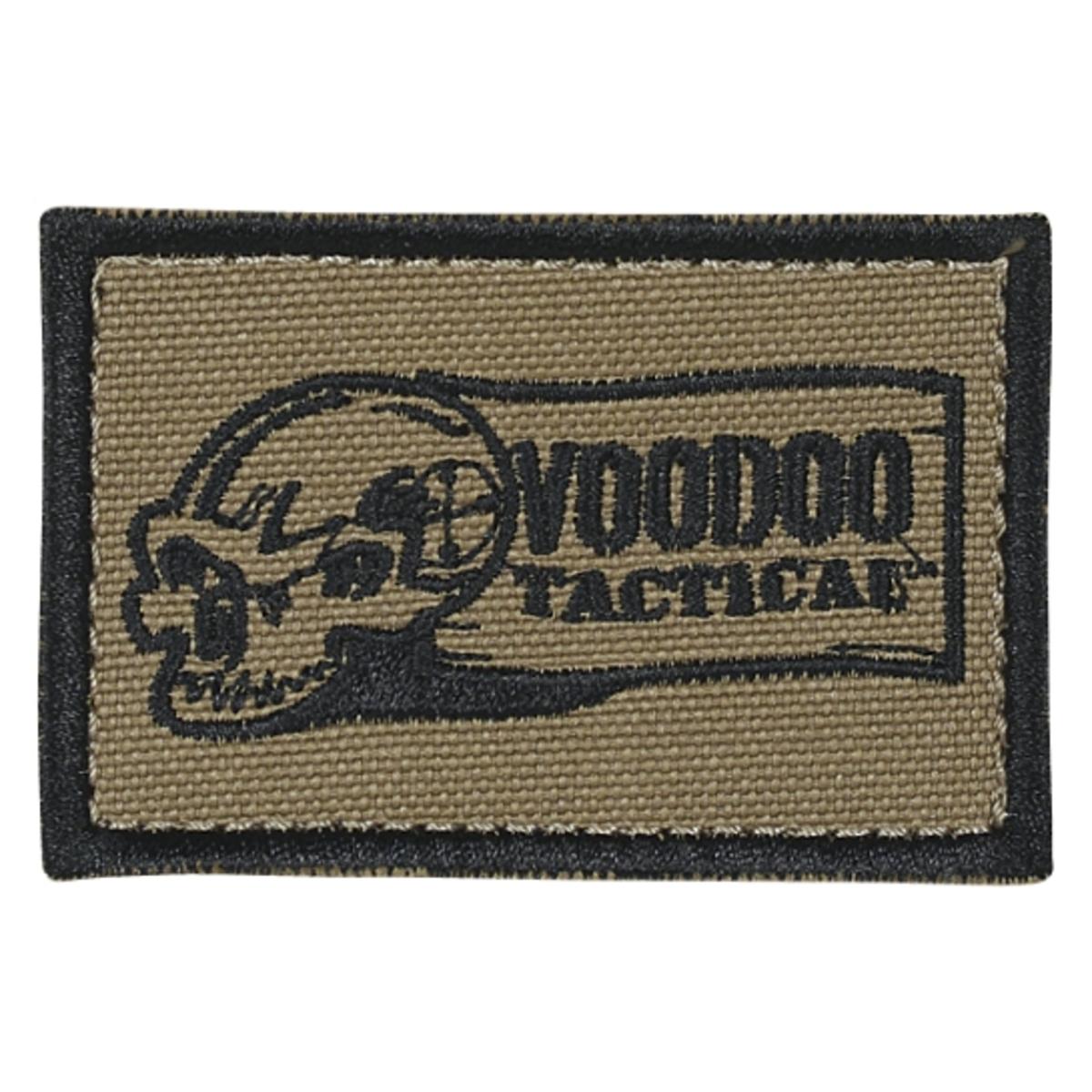 Voodoo Tactical 20-9150 Logo Patches | eBay