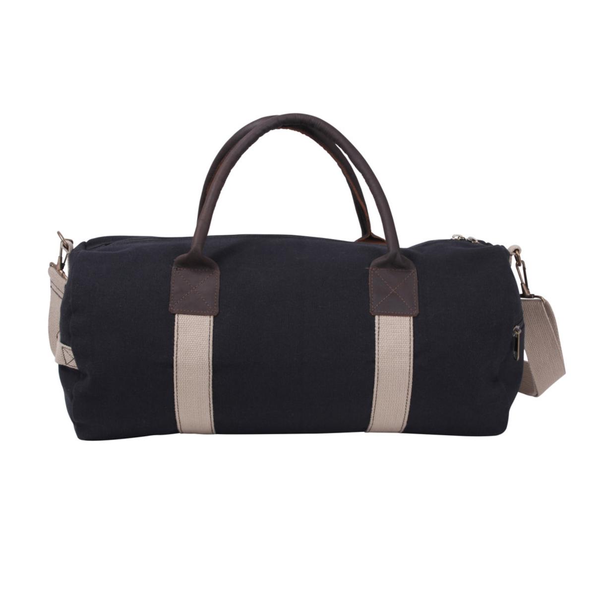 Leather Duffle Bag Straps | semashow.com